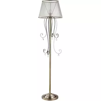 Торшер Freya Simone FR2020-FL-01-BZ