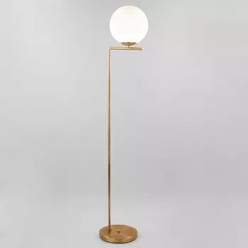 Торшеры Eurosvet Frost 01083/1 латунь