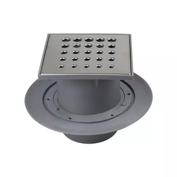 Трап душевой Pestan Drops 13000020 хром