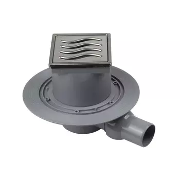 Трап душевой Pestan Dry Mask 13000067 хром