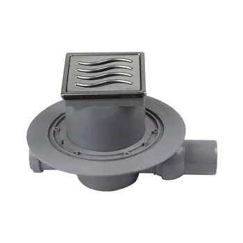 Трап душевой Pestan Dry Mask 13000068 хром