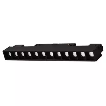 Трековый светодиодный светильник для магнитного шинопровода LOFT IT Tech T005-12