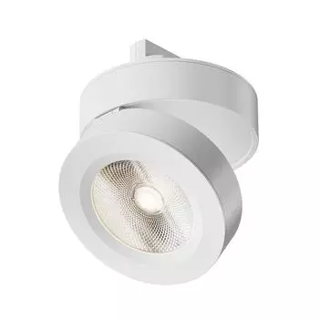 Трековый светодиодный светильник Maytoni Track TR006-1-12W3K-W4K