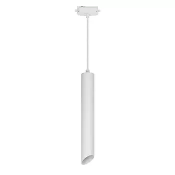 Трековый светодиодный светильник Uniel ULB-H11-12W/4000K WHITE UL-00009127