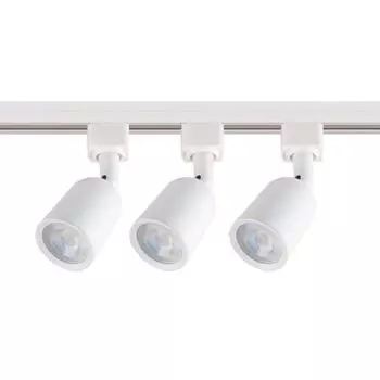 Трековый светодиодный светильник Volpe ULB-Q292 8W/4200К/K White SET31 UL-00006781