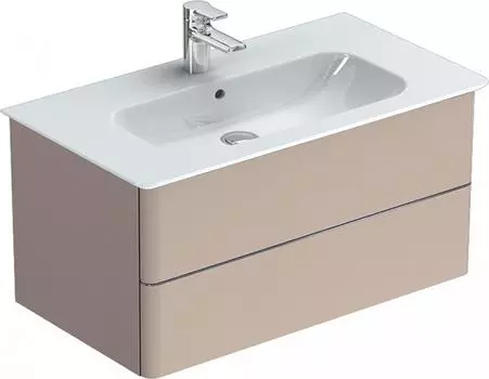 Тумба для комплекта 100 см Ideal Standard Softmood T7802S5 светло-коричневый