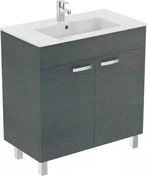 Тумба для комплекта 60 см Ideal Standard Tempo E3241SG серый дуб