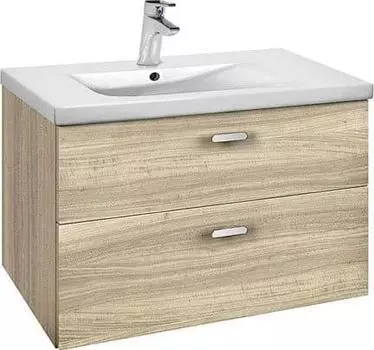 Тумба для комплекта 60 см Ideal Standard Connect C1841SV выбеленный дуб