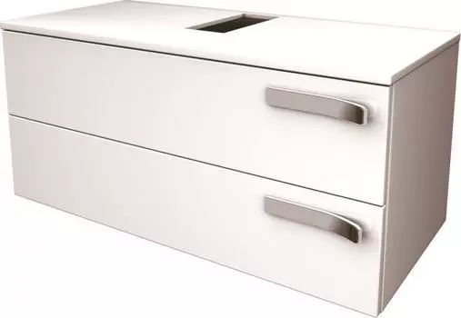 Тумба для комплекта 90 см Ideal Standard Strada K2726WG белый глянцевый