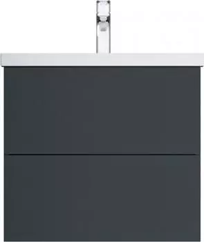 Тумба для комплекта Am.Pm Gem M90FHX06022GM графит матовый
