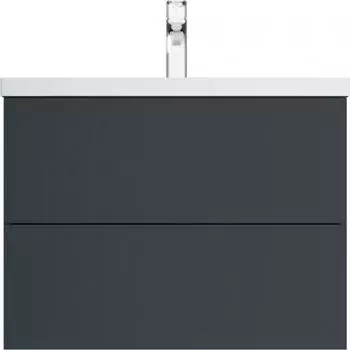 Тумба для комплекта Am.Pm Gem M90FHX07522GM графит матовый