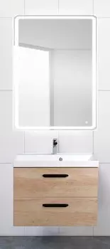 Тумба для комплекта Belbagno Aurora-600-2C-SO-RNN