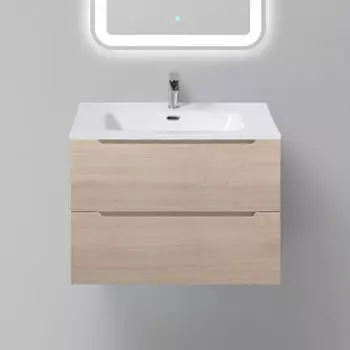 Тумба для комплекта BelBagno ETNA-700-2C-SO-RG-P rovere grigio