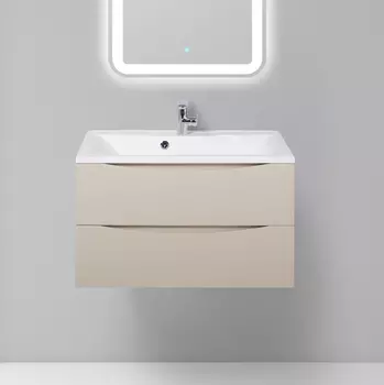 Тумба для комплекта BelBagno Marino 80 crema opaco