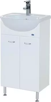 Тумба для комплекта Bellezza Уют 45 белая