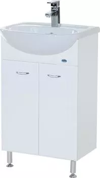 Тумба для комплекта Bellezza Уют 60 белая