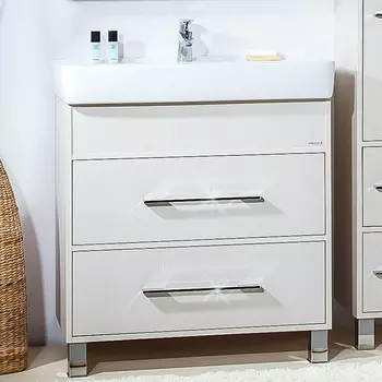 Тумба для комплекта Бриклаер Чили 80 светлая лиственница