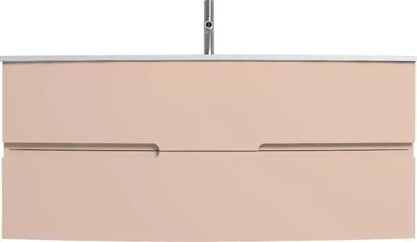 Тумба для комплекта Jacob Delafon Nona EB1890RU-G1A глянцевый телесный