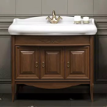 Тумба для комплекта Opadiris Лоренцо 100 светлый орех