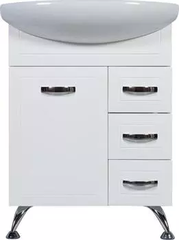 Тумба для комплекта Rush Fiji 65 FIS18165W белый