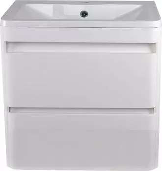 Тумба для комплекта Style Line Атлантика 60 Люкс Plus, подвесная, антискрейч