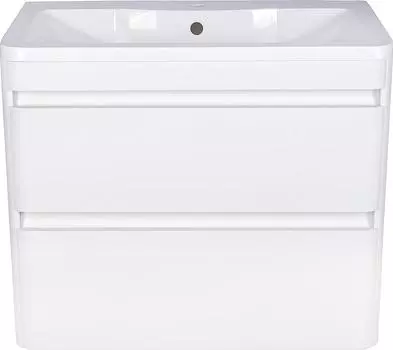 Тумба для комплекта Style Line Атлантика 80 Люкс Plus, подвесная, антискрейч