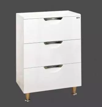 Тумба для ванной Misty Марго П-Мрг07060-011 82 см