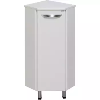 Тумба для ванной Runo Эконом 00000000005 белый