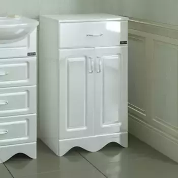 Тумба для ванной СаНта Верона 710012 белый