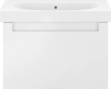 Тумба Kerama Marazzi Buongiorno BGP.80.1+1\WHT