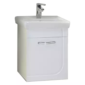 Тумба Onika Ирис 50.01 105018 Белая