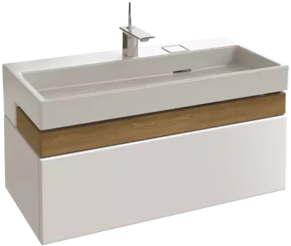 Тумба под раковину 100 см Jacob Delafon Terrace EB1187-G1C белый