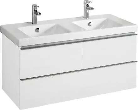 Тумба под раковину 115 см Jacob Delafon Odeon Up EB892-N18 белый