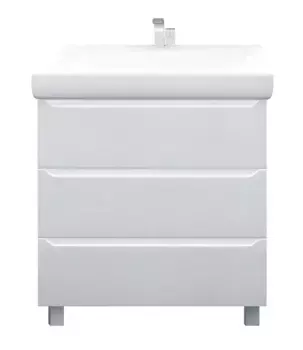 Тумба под раковину 1MarKa Кода У57594 белый