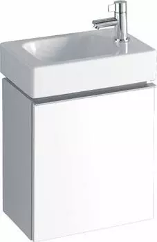 Тумба под раковину Geberit iCon XS 35 840037000, белый