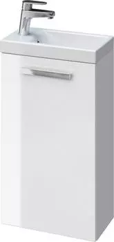Тумба под раковину 40 см Cersanit Melar B-SU-MEL-CM40 белый