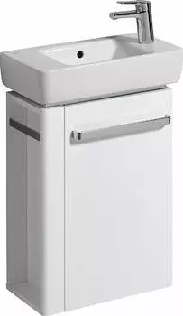 Тумба под раковину Geberit Renova Compact 45 862250000, белый