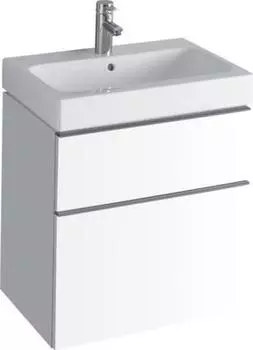 Тумба под раковину Geberit iCon 60 840360000, белый