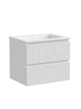 Тумба под раковину 60 см Sancos Snob T SNT60W, белый