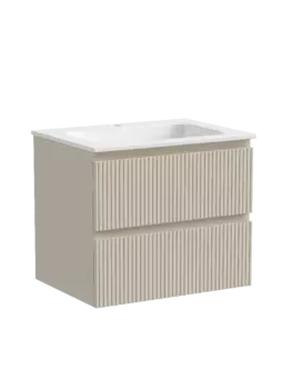 Тумба под раковину 60 см Sancos Snob T SNT60CE, бежевый