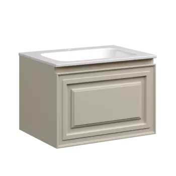 Тумба под раковину 60 см Sancos Very VR60CE, бежевый