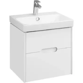 Тумба под раковину Акватон Оливия 1A254201OL010 белый