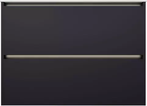 Тумба под раковину Allen Brau Activity 90 1.34013.AM антрацит матовый, олива