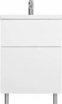 Тумба под раковину Am.Pm Gem M90FSX06022WG32 61 см белый глянец