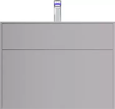Тумба под раковину Am.Pm Inspire 2.0 M50AFHX0803EGM 80 см элегантный серый