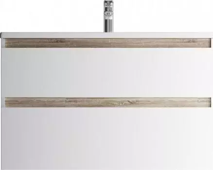 Тумба под раковину AM.PM X-Joy 100 M85AFHX1002WG, белый глянец