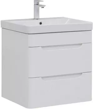 Тумба под раковину Aquanet София 60 00288905 белый