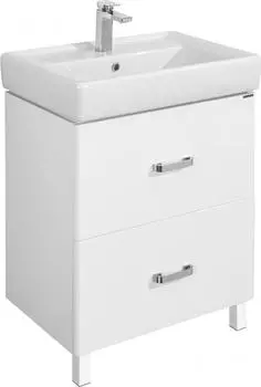 Тумба под раковину Aquaton Америна 65 1A169301AM010, белый