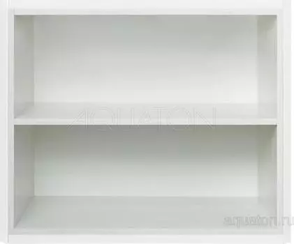 Тумба под раковину Aquaton Брук 60 1A201301BCDL0, коричневый