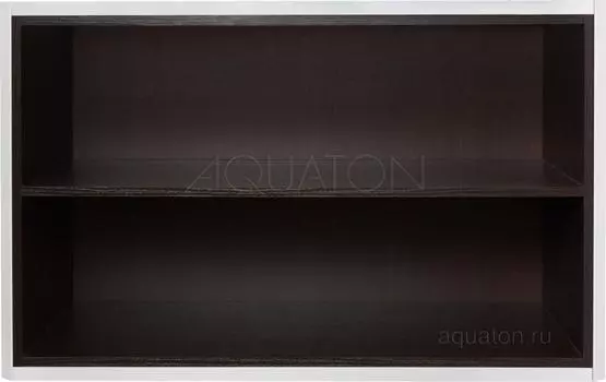 Тумба под раковину Aquaton Брук 80 1A201501BCDF0, коричневый